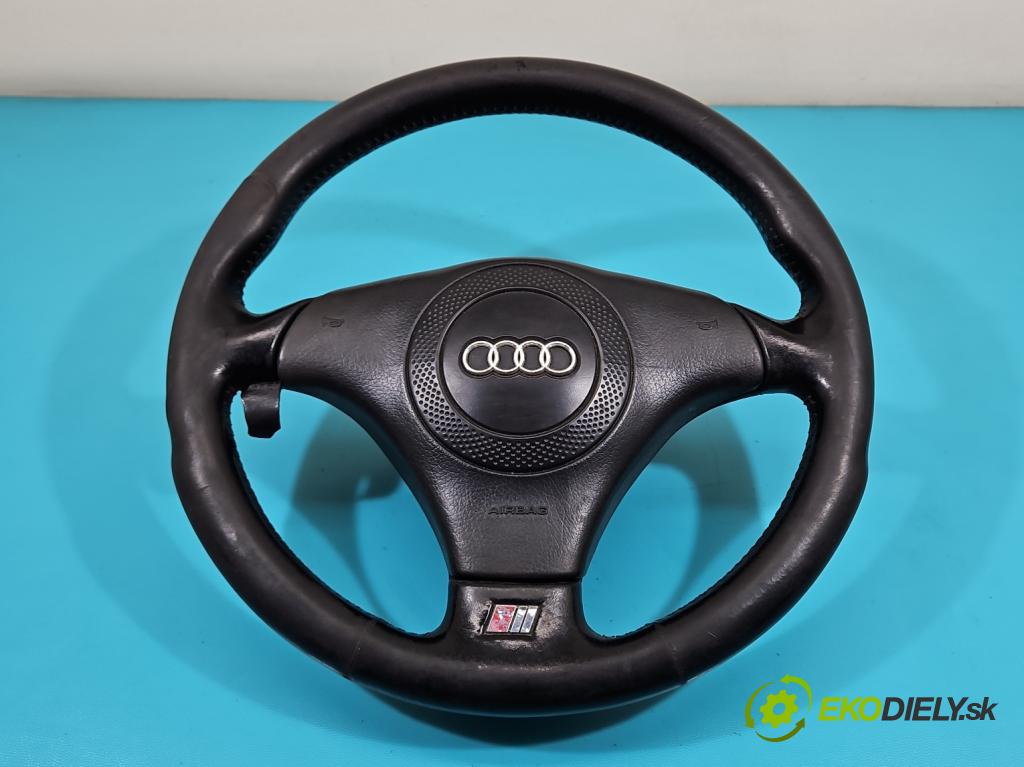 Audi A4 B5 1994-2001 1.9 TDI 110 HP manual 81 kW 1896 cm3 5- volant  (Volanty)