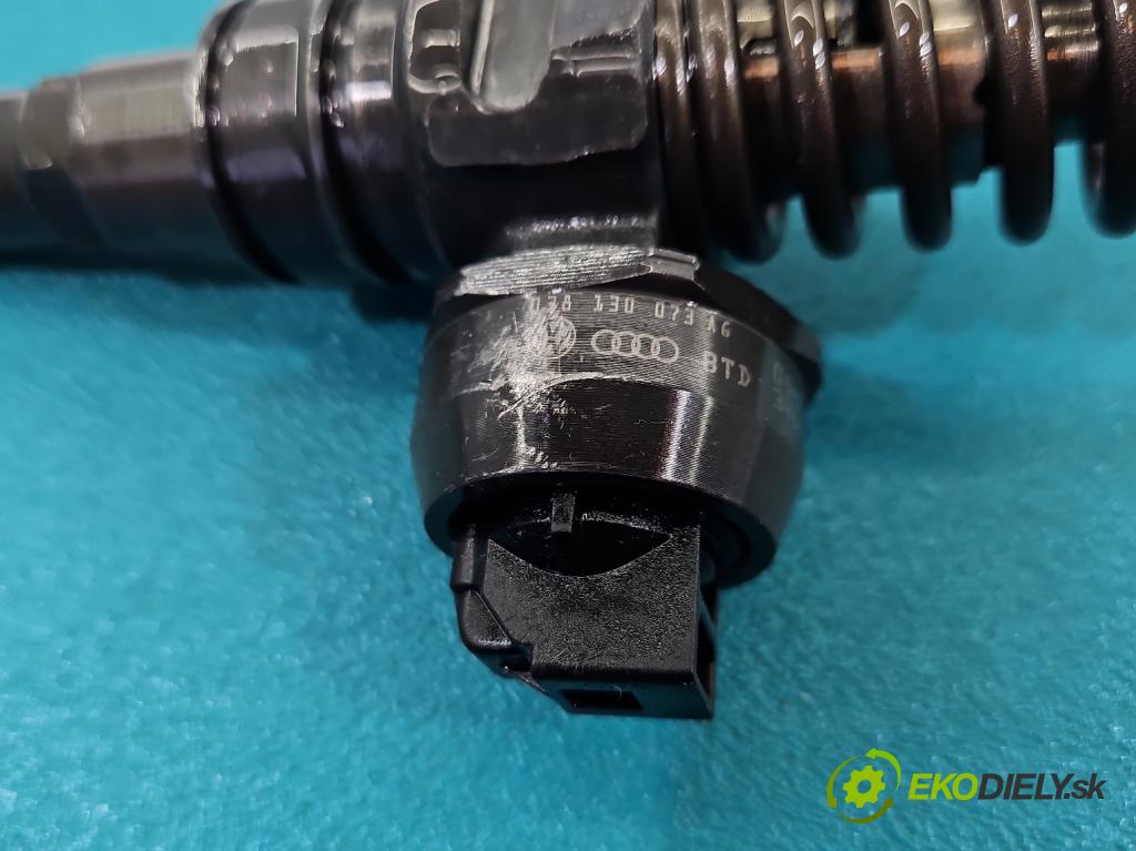 Vw Golf IV 1997-2003 1.9 tdi 101 HP manual 74 kW 1896 cm3 5- vstrekovacie čerpadlo 0414720215 (Vstrekovač paliva)