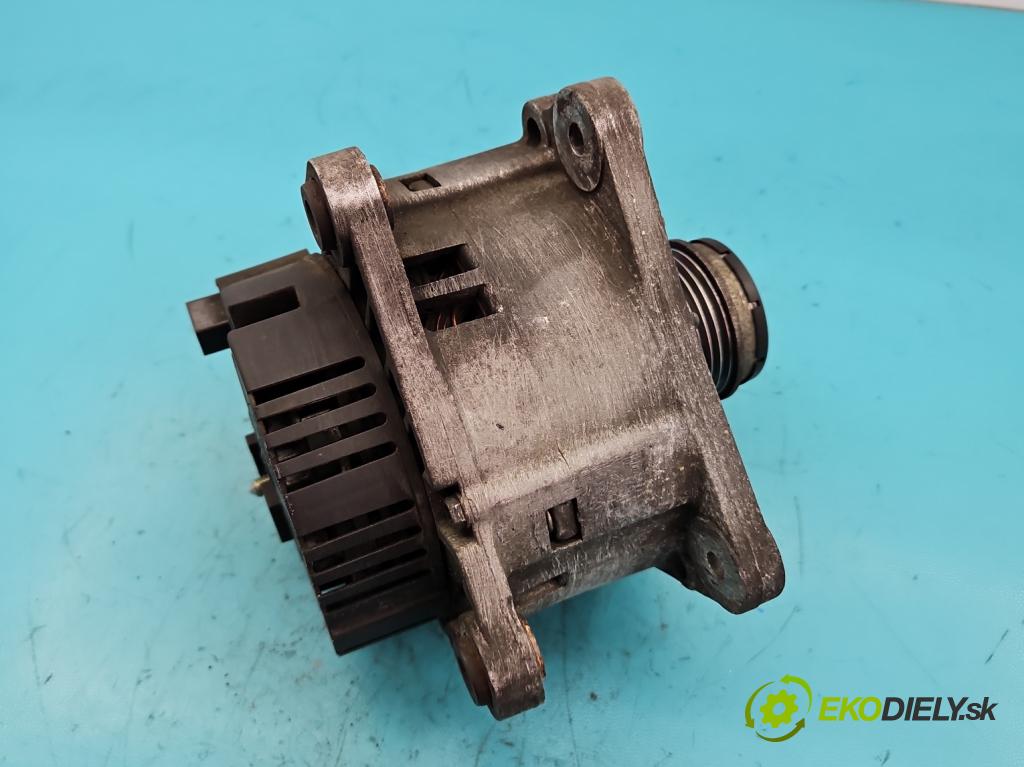 Vw Passat B5 1995-2005 1.9 TDI 110 HP manual 81 kW 1896 cm3 4- Alternator 028903029E (Alternátory)