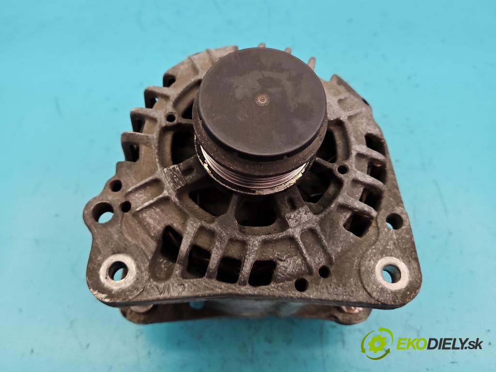 Vw Passat B5 1995-2005 1.9 TDI 110 HP manual 81 kW 1896 cm3 4- Alternator 028903029E (Alternátory)