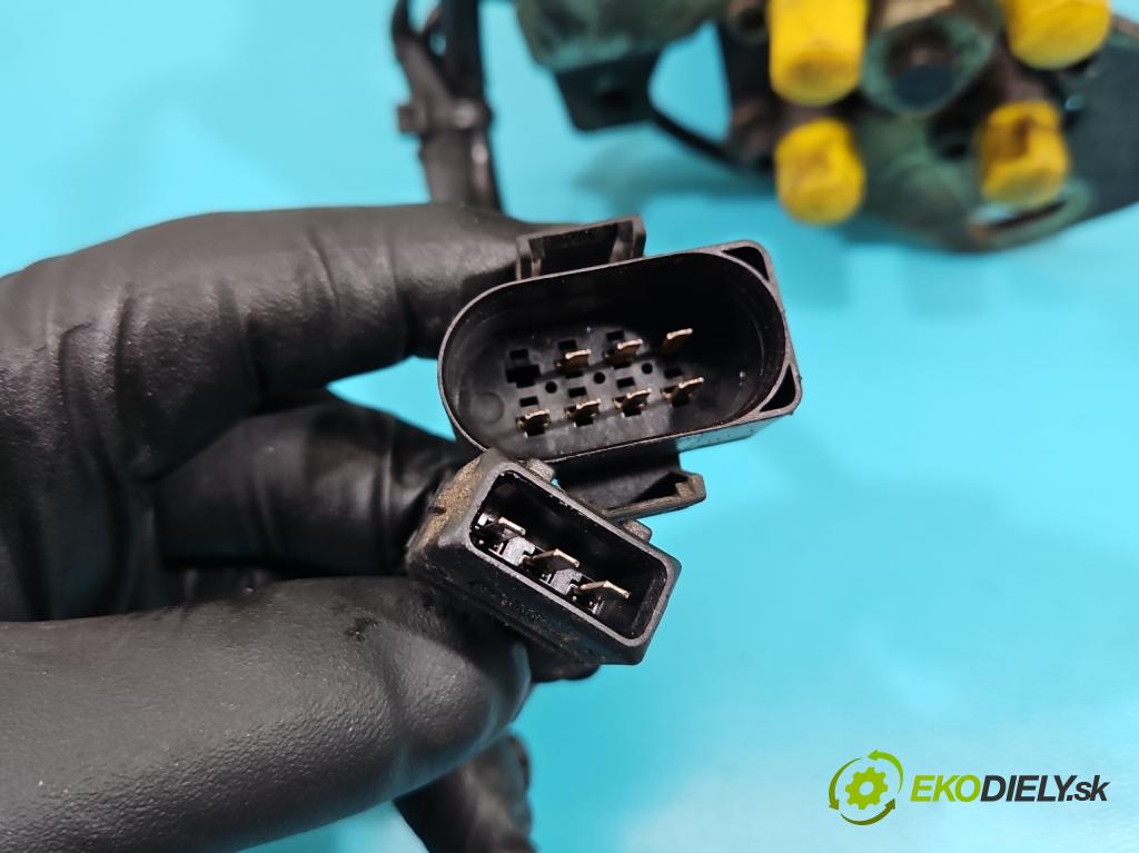 Vw Passat B5 1995-2005 1.9 TDI 110 HP manual 81 kW 1896 cm3 4- čerpadlo vstrekovacia 0460404969 (Vstrekovacie čerpadlá)