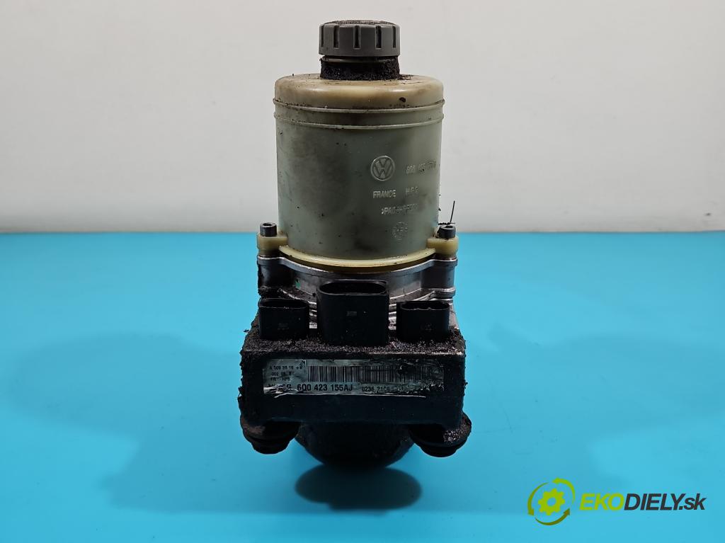 Vw Polo IV 9N 2001-2009 1.4 TDI 75 HP manual 55 kW 1422 cm3 3- čerpadlo posilovač 6Q0423155AJ (Servočerpadlá, pumpy riadenia)