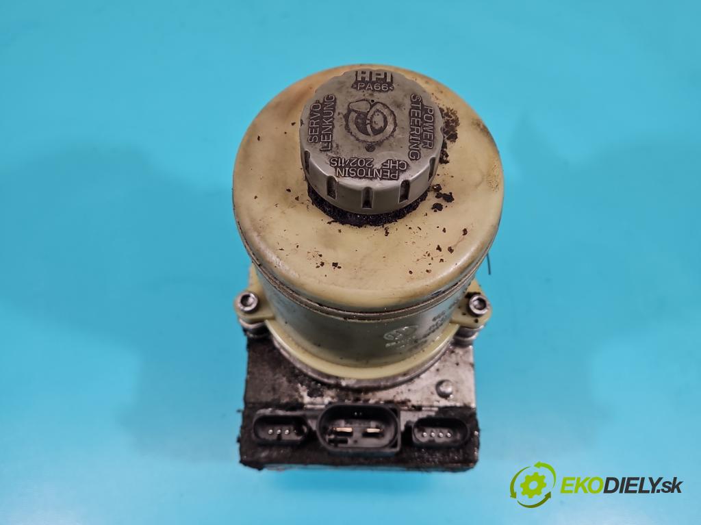 Vw Polo IV 9N 2001-2009 1.4 TDI 75 HP manual 55 kW 1422 cm3 3- čerpadlo posilovač 6Q0423155AJ (Servočerpadlá, pumpy riadenia)