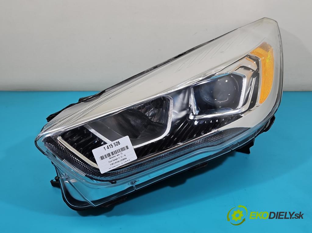Ford Escape III 12-19 1.5 ECOBOOST: 182KM automatic 134 kW 1498 cm3 5- Reflektor: ľavý GJ54-13W030-BG (Ostatné)