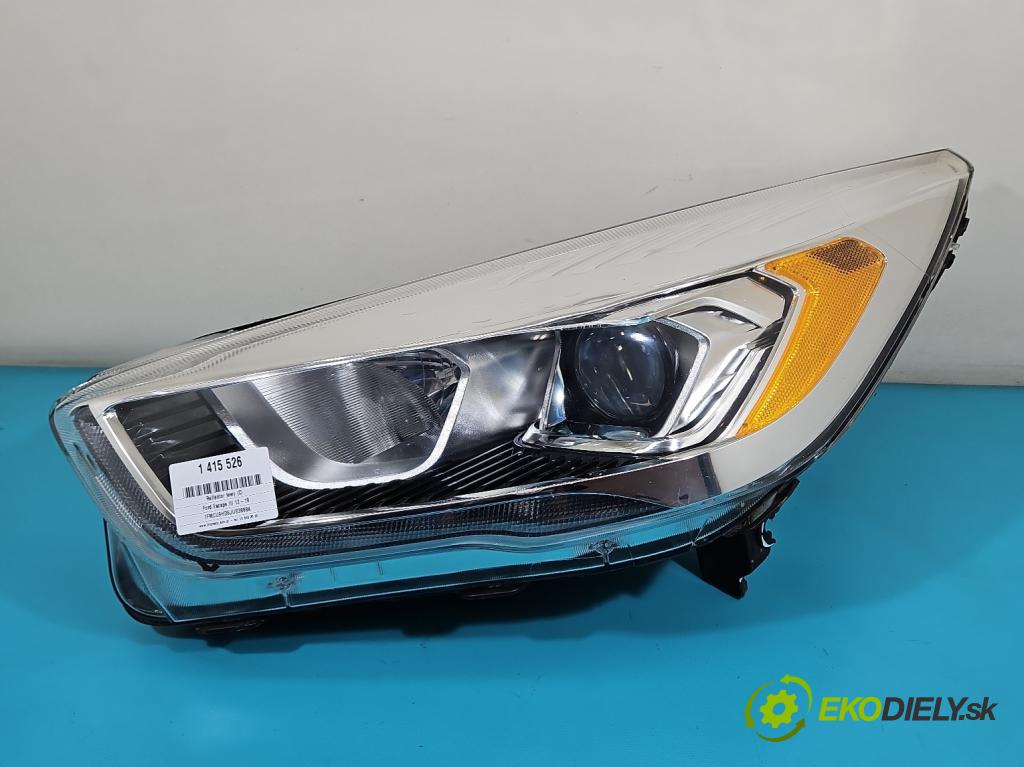 Ford Escape III 12-19 1.5 ECOBOOST: 182KM automatic 134 kW 1498 cm3 5- Reflektor: ľavý GJ54-13W030-BG (Ostatné)