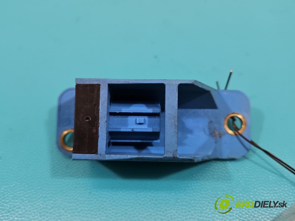 Vw Polo IV 9N 2001-2009 1.4 TDI 75 HP manual 55 kW 1422 cm3 3- snímač šokovat: 6Q0909606D (Snímače nárazu)