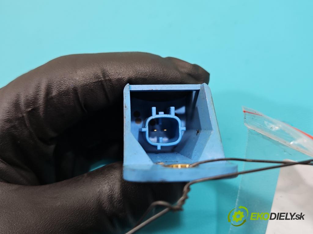 Vw Polo IV 9N 2001-2009 1.4 TDI 75 HP manual 55 kW 1422 cm3 3- snímač šokovat: 6Q0909606D (Snímače nárazu)