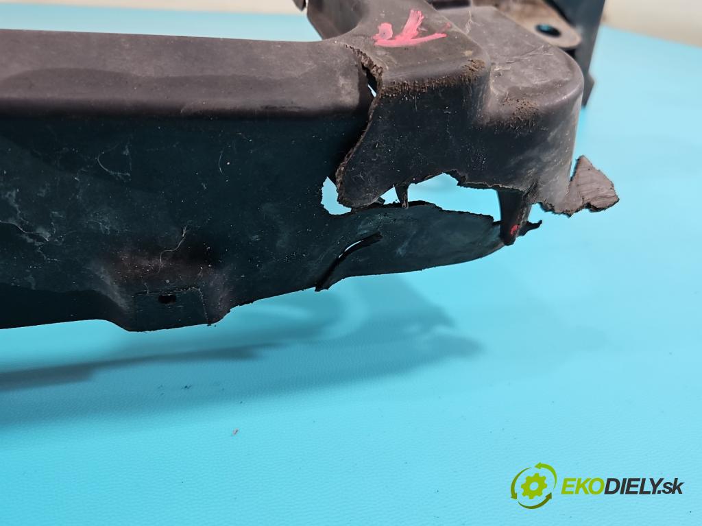 Vw Polo IV 9N 2001-2009 1.4 TDI 75 hp manual 55 kW 1422 cm3 3- stěna přední  (Výztuhy přední)