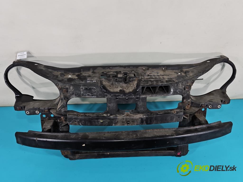 Vw Polo IV 9N 2001-2009 1.4 TDI 75 hp manual 55 kW 1422 cm3 3- stěna přední  (Výztuhy přední)