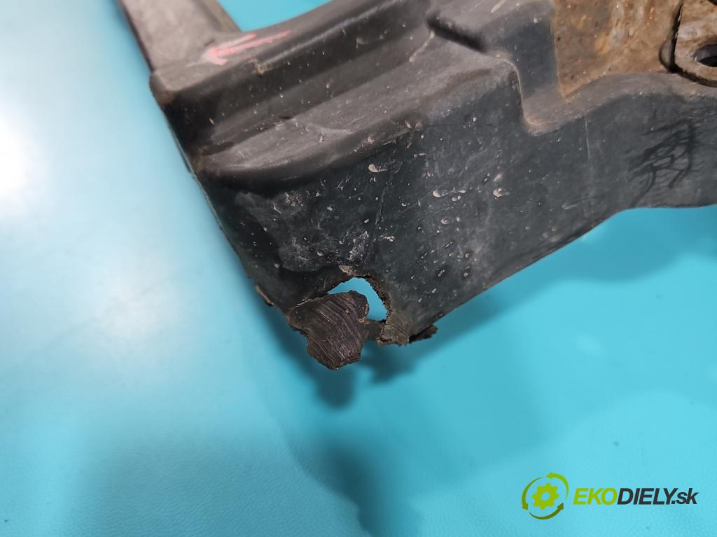 Vw Polo IV 9N 2001-2009 1.4 TDI 75 hp manual 55 kW 1422 cm3 3- stěna přední  (Výztuhy přední)