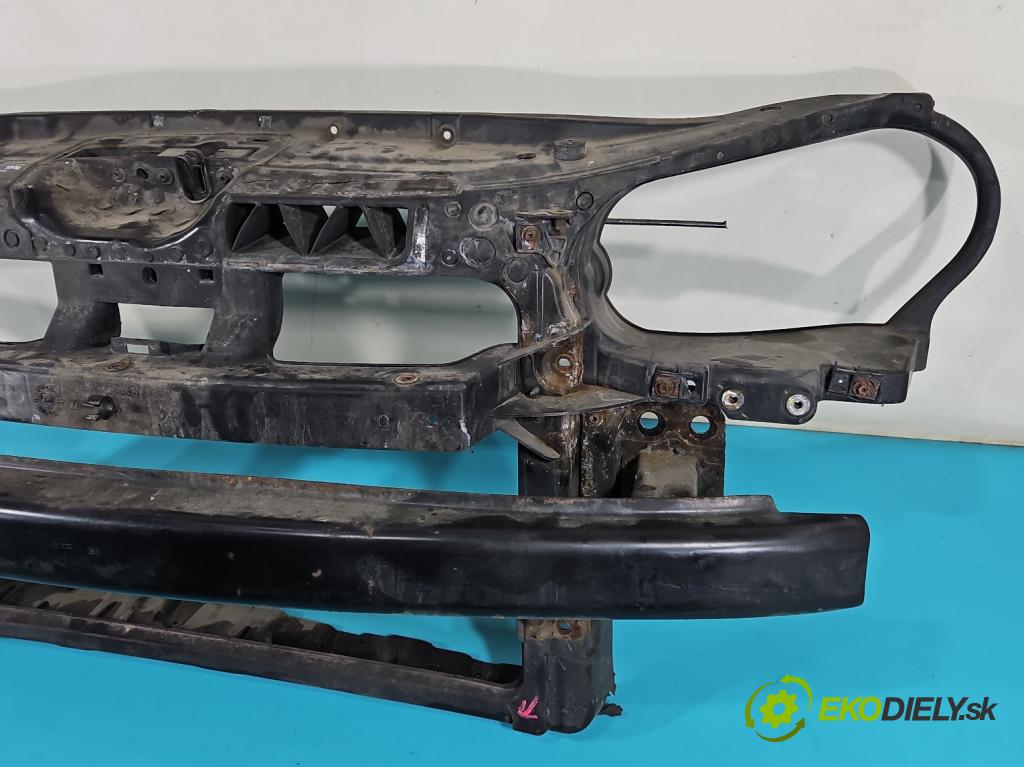 Vw Polo IV 9N 2001-2009 1.4 TDI 75 hp manual 55 kW 1422 cm3 3- stěna přední  (Výztuhy přední)