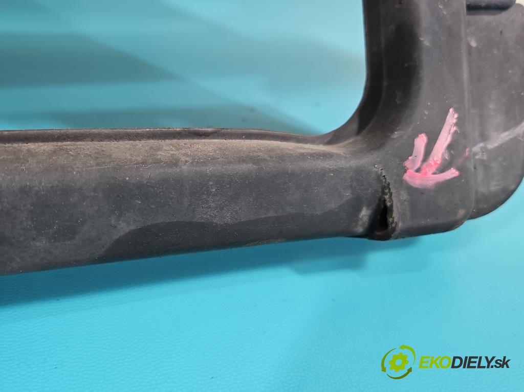 Vw Polo IV 9N 2001-2009 1.4 TDI 75 hp manual 55 kW 1422 cm3 3- stěna přední  (Výztuhy přední)