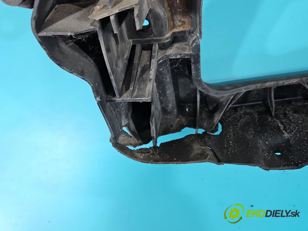 Vw Polo IV 9N 2001-2009 1.4 TDI 75 hp manual 55 kW 1422 cm3 3- stěna přední  (Výztuhy přední)