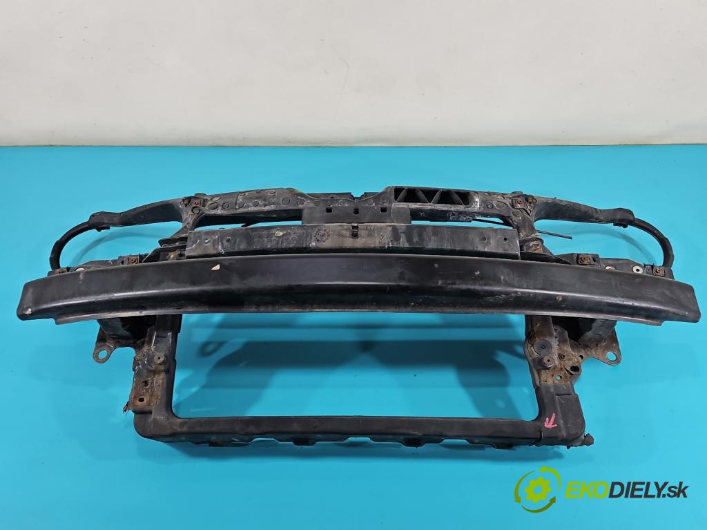 Vw Polo IV 9N 2001-2009 1.4 TDI 75 hp manual 55 kW 1422 cm3 3- stěna přední  (Výztuhy přední)