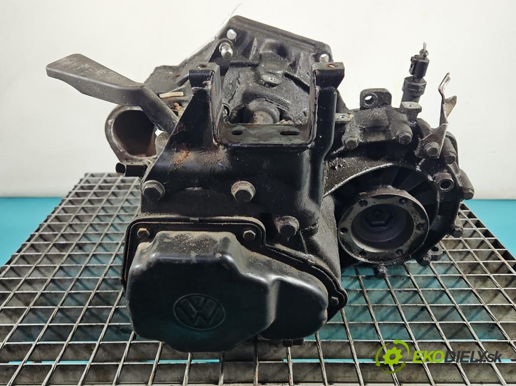 Vw Polo IV 9N 2001-2009 1.4 TDI 75 HP manual 55 kW 1422 cm3 3- prevodovka stupeň,rýchlosť manual GGV
