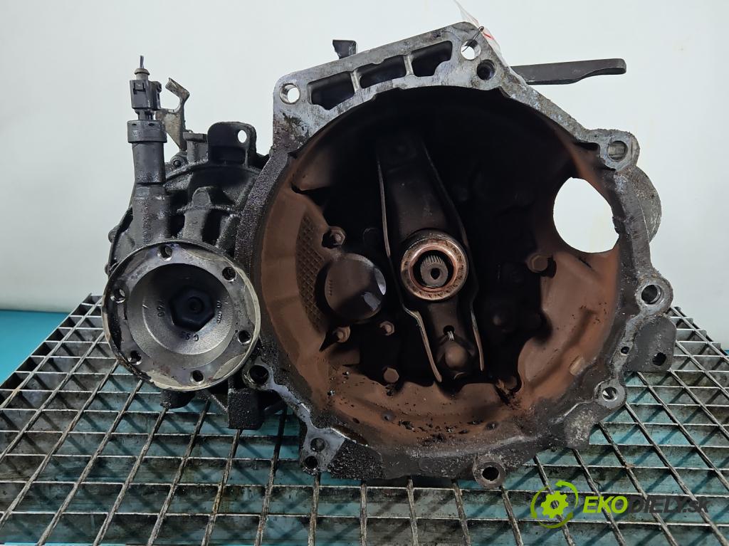 Vw Polo IV 9N 2001-2009 1.4 TDI 75 HP manual 55 kW 1422 cm3 3- prevodovka stupeň,rýchlosť manual GGV