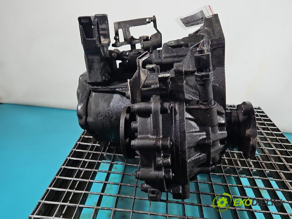 Vw Polo IV 9N 2001-2009 1.4 TDI 75 HP manual 55 kW 1422 cm3 3- prevodovka stupeň,rýchlosť manual GGV