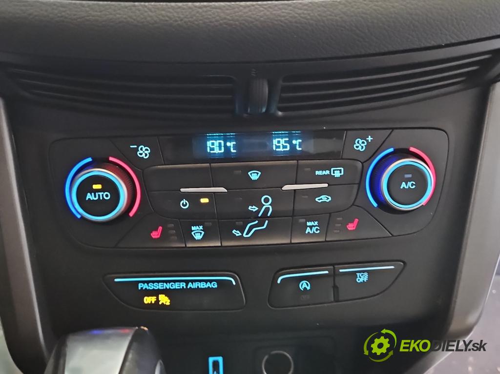 Ford Escape III 12-19 1.5 ECOBOOST: 182KM automatic 134 kW 1498 cm3 5- panel kúrenia GJ5T-18C612-CH