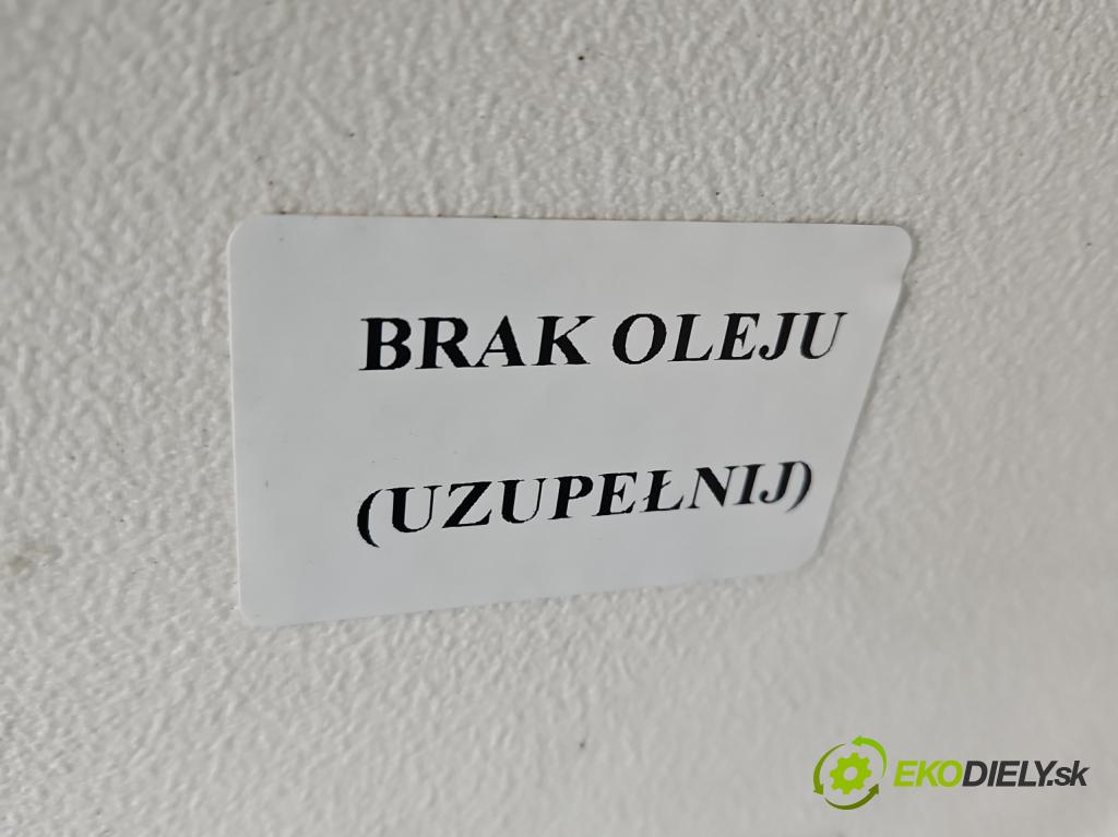 Citroen C5 II 2008-2017 2.0 hdi 140 HP manual 103 kW 1997 cm3 4- prevodovka stupeň,rýchlosť manual 20MB25