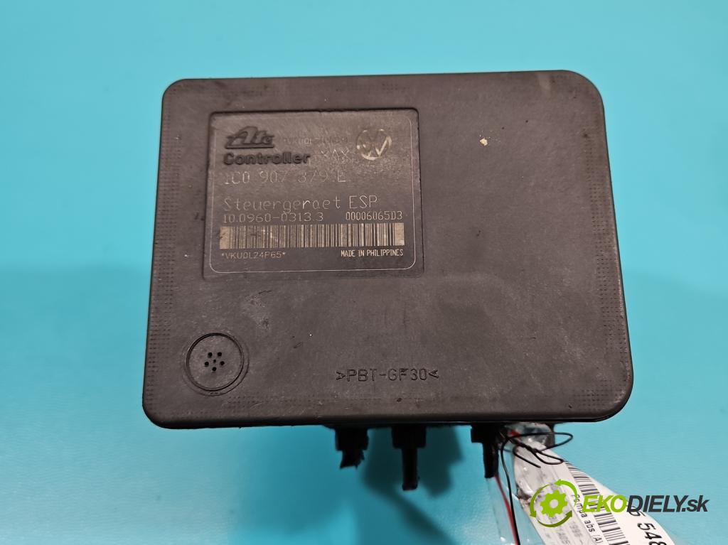 Audi A3 8L 1996-2003 1.9 TDI 131 HP manual 96 kW 1896 cm3 3- čerpadlo abs 1J0614517E (Pumpy ABS)