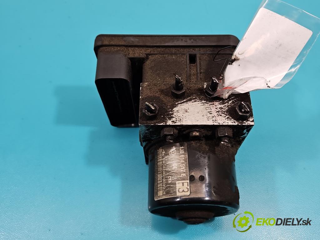 Audi A3 8L 1996-2003 1.9 TDI 131 HP manual 96 kW 1896 cm3 3- čerpadlo abs 1J0614517E (Pumpy ABS)