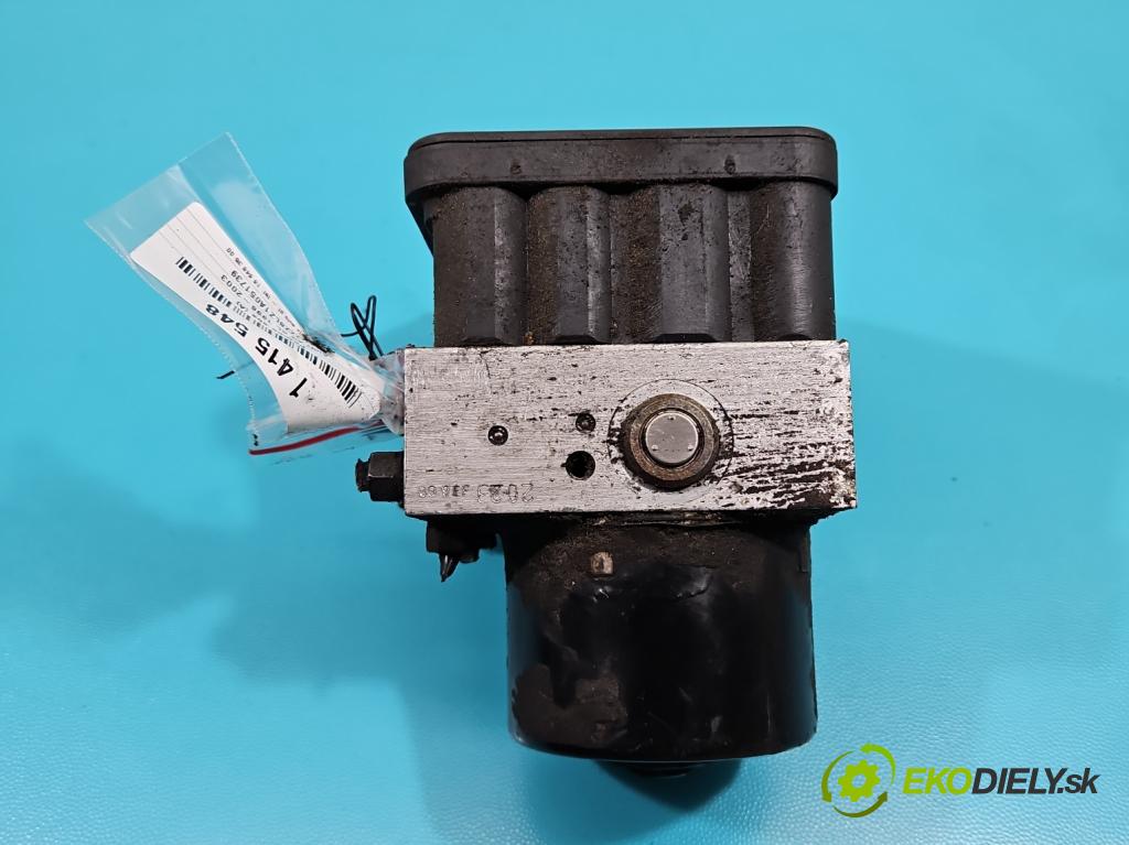 Audi A3 8L 1996-2003 1.9 TDI 131 HP manual 96 kW 1896 cm3 3- čerpadlo abs 1J0614517E (Pumpy ABS)