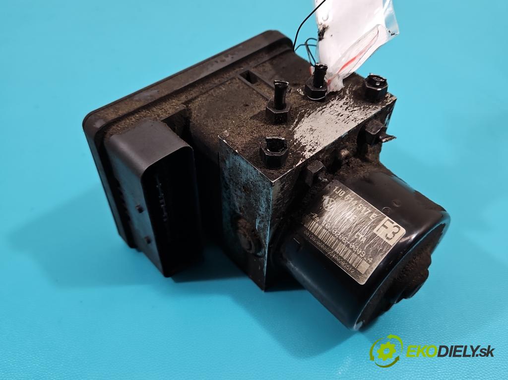 Audi A3 8L 1996-2003 1.9 TDI 131 HP manual 96 kW 1896 cm3 3- čerpadlo abs 1J0614517E (Pumpy ABS)