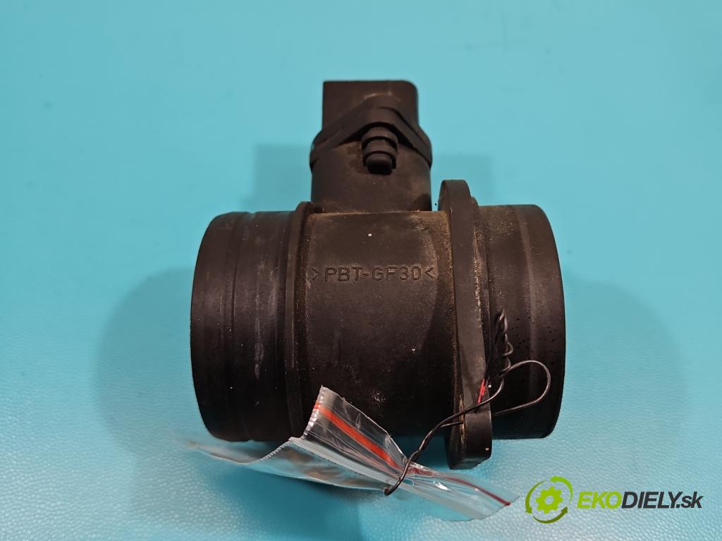 Seat Leon I 1999-2005 1.9 TDI 110 HP manual 81 kW 1896 cm3 5- průtokoměr: 0280217121 (Váhy vzduchu)