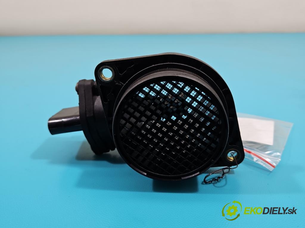 Seat Leon I 1999-2005 1.9 TDI 110 HP manual 81 kW 1896 cm3 5- průtokoměr: 0280217121 (Váhy vzduchu)