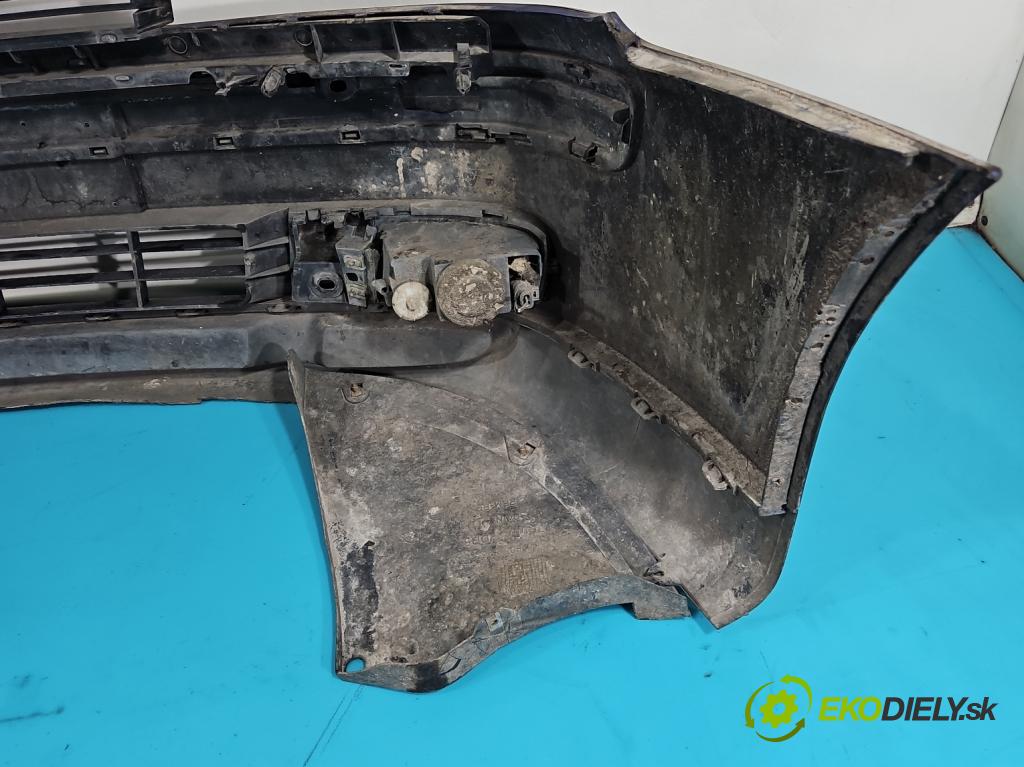 Seat Cordoba I 1993-2002 1.9 SDI 64 HP manual 47 kW 1896 cm3 4- nárazník predné  (Kľučka dverí ostatné)