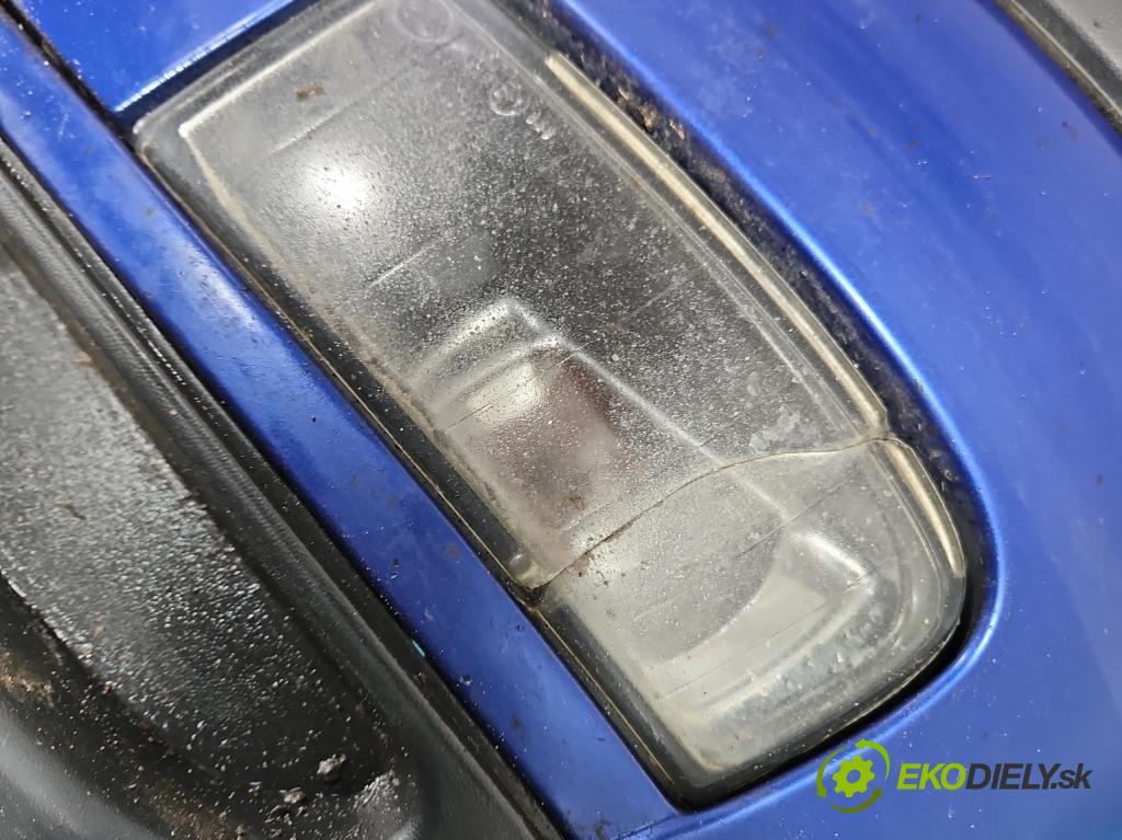 Seat Cordoba I 1993-2002 1.9 SDI 64 HP manual 47 kW 1896 cm3 4- nárazník predné  (Kľučka dverí ostatné)