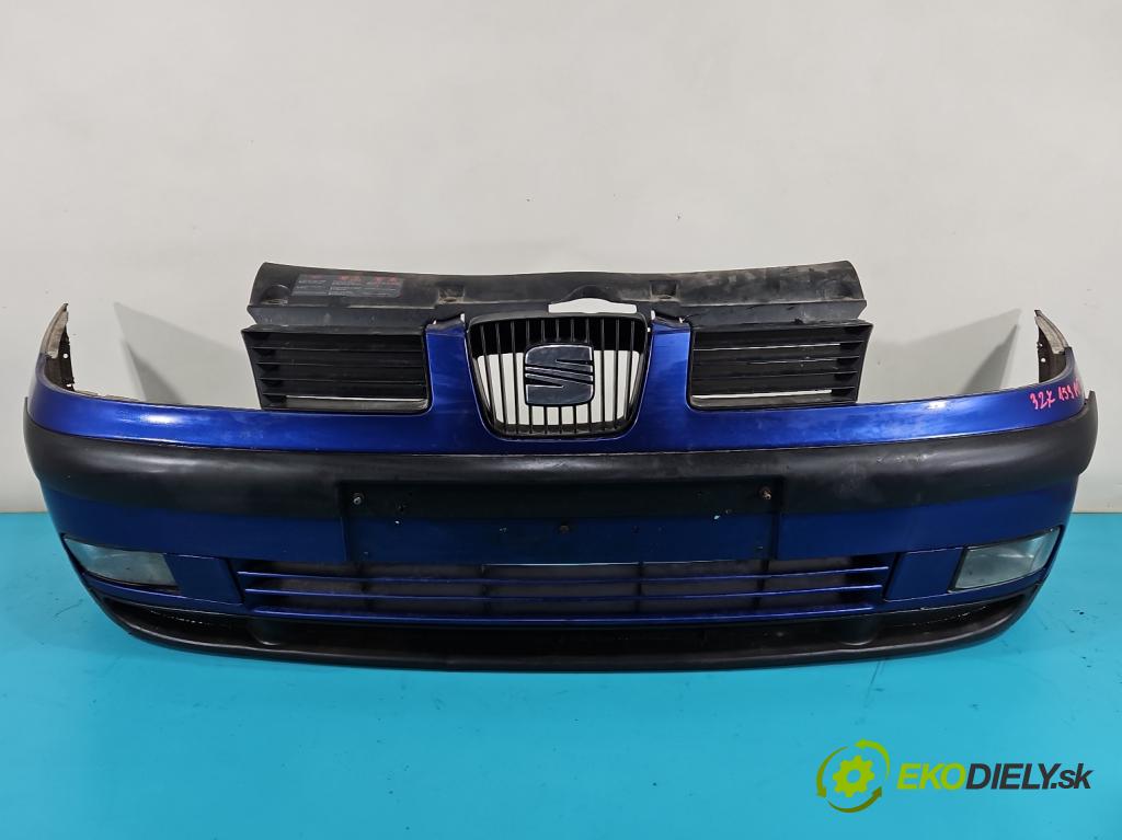 Seat Cordoba I 1993-2002 1.9 SDI 64 HP manual 47 kW 1896 cm3 4- nárazník predné  (Kľučka dverí ostatné)
