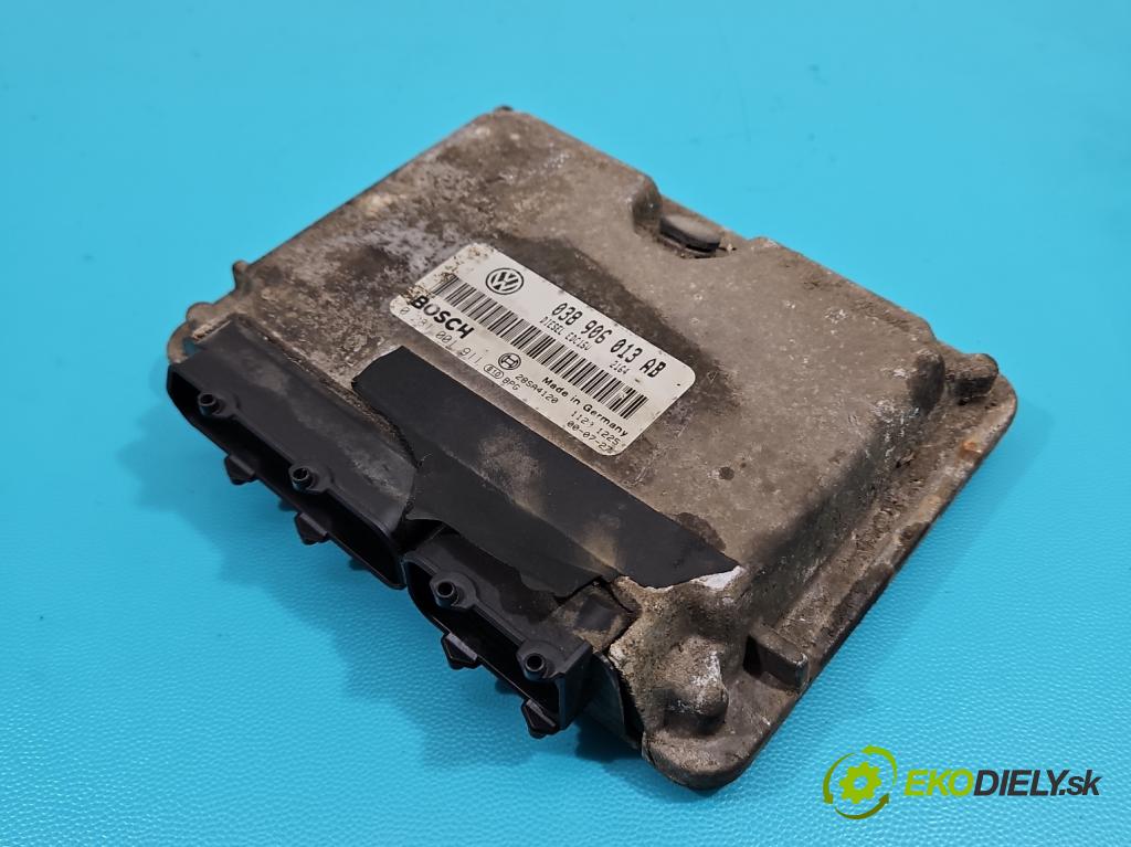 Seat Cordoba I 1993-2002 1.9 SDI 64 HP manual 47 kW 1896 cm3 4- riadiaca jednotka motora 038906013AB