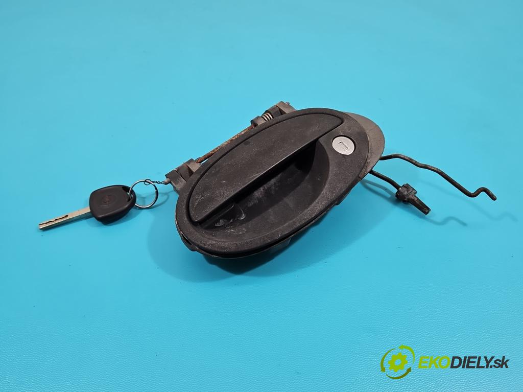 Opel Combo C 2001-2011 1.7 CDTI 101 HP manual 74 kW 1686 cm3 5- rukoväť predné ľavé mimo:  (Vonkajšie predné ľavé)