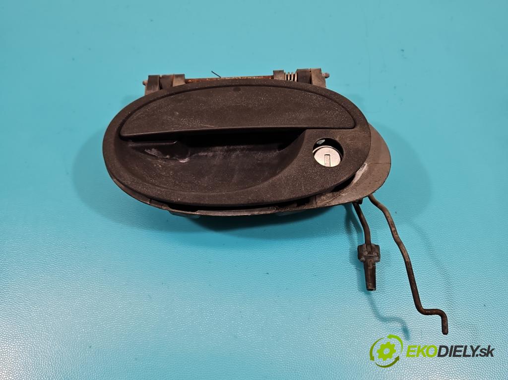 Opel Combo C 2001-2011 1.7 CDTI 101 HP manual 74 kW 1686 cm3 5- rukoväť predné ľavé mimo:  (Vonkajšie predné ľavé)