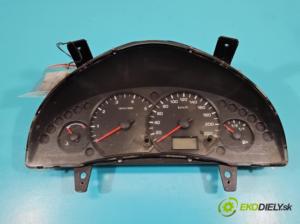 Ford Transit connect 1.8 TDCI 90 HP manual 66 kW 1753 cm3 5- prístrojovka/ budíky 2T1F-10849-CG (Prístrojové dosky, displeje)