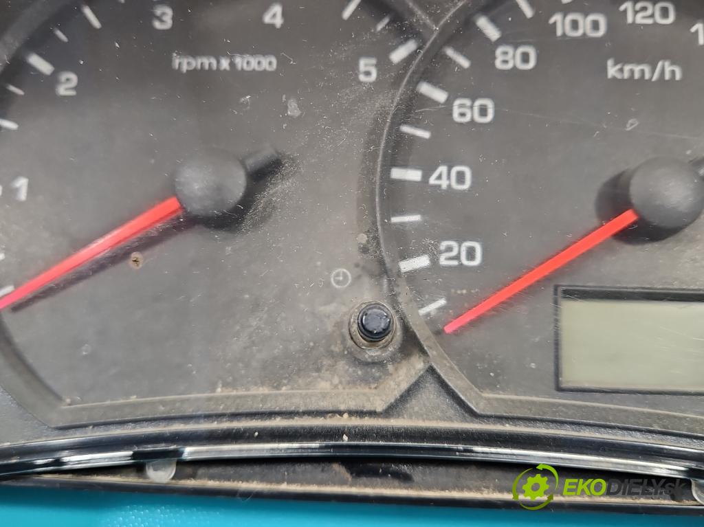 Ford Transit connect 1.8 TDCI 90 HP manual 66 kW 1753 cm3 5- prístrojovka/ budíky 2T1F-10849-CG (Prístrojové dosky, displeje)