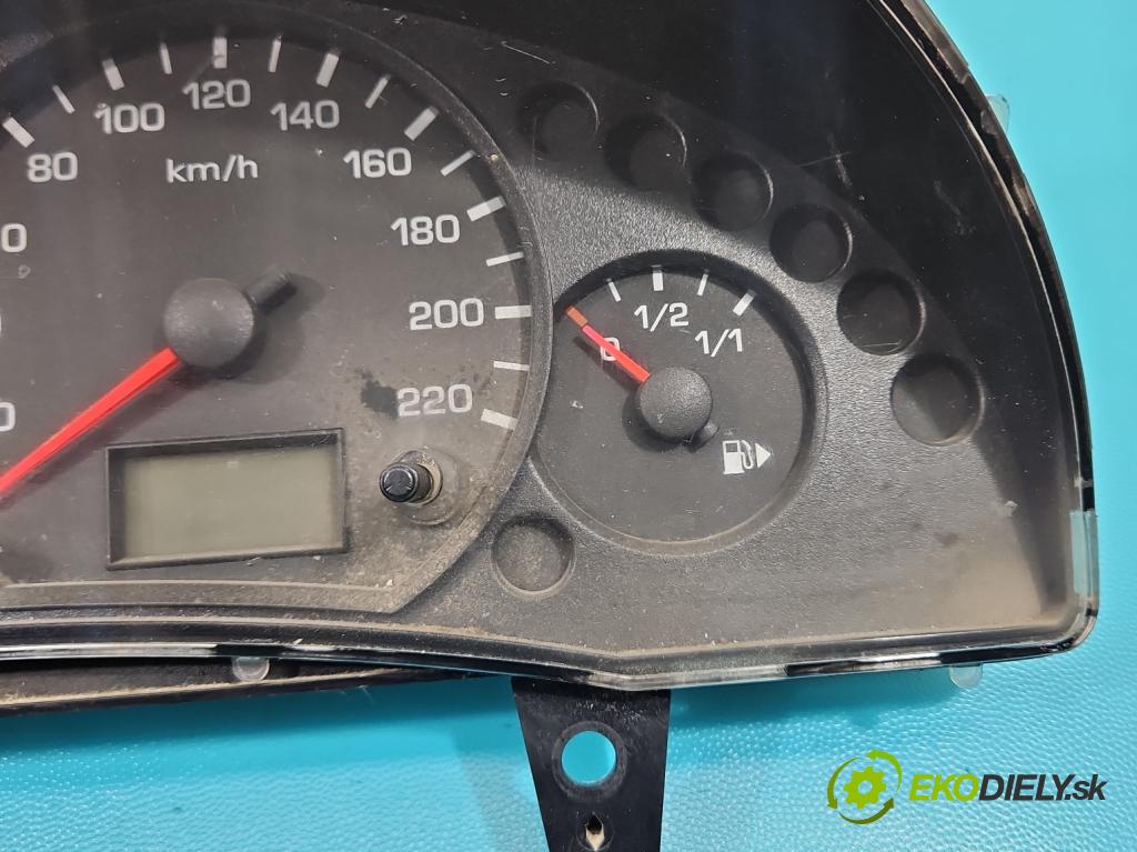Ford Transit connect 1.8 TDCI 90 HP manual 66 kW 1753 cm3 5- prístrojovka/ budíky 2T1F-10849-CG (Prístrojové dosky, displeje)