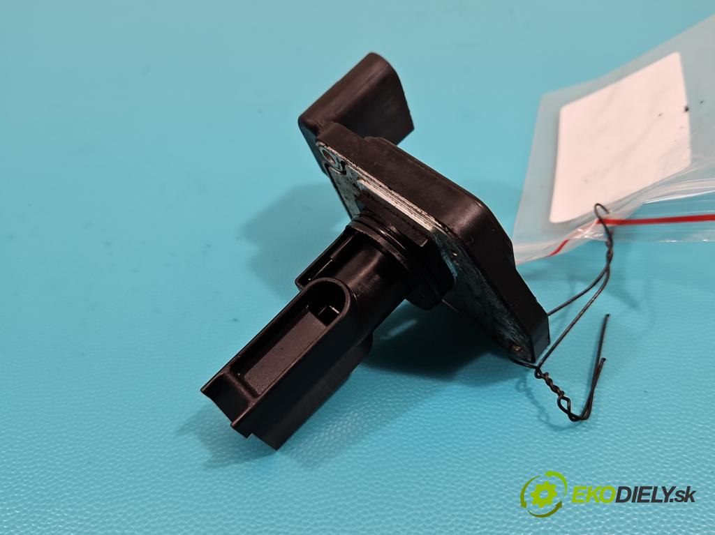 Vw Golf IV 1997-2003 1.6b 101 HP manual 74 kW 1598 cm3 3- průtokoměr: 06A906461B (Váhy vzduchu)