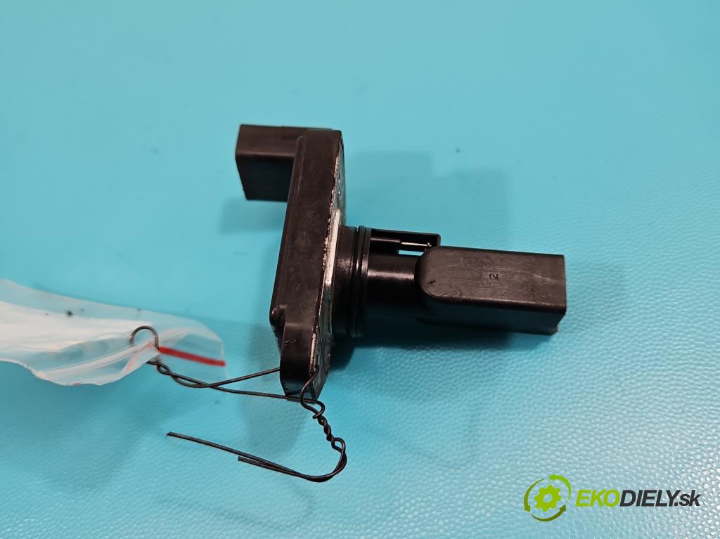 Vw Golf IV 1997-2003 1.6b 101 HP manual 74 kW 1598 cm3 3- průtokoměr: 06A906461B (Váhy vzduchu)