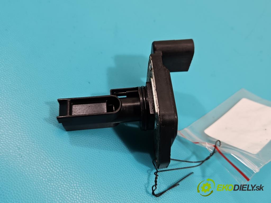 Vw Golf IV 1997-2003 1.6b 101 HP manual 74 kW 1598 cm3 3- průtokoměr: 06A906461B (Váhy vzduchu)