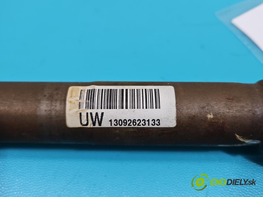 Kia Ceed II 2012-2018 1.6 CRDI 110 HP manual 81 kW 1582 cm3 5- Stĺpik volant  (Tyč riadenia (volantu))