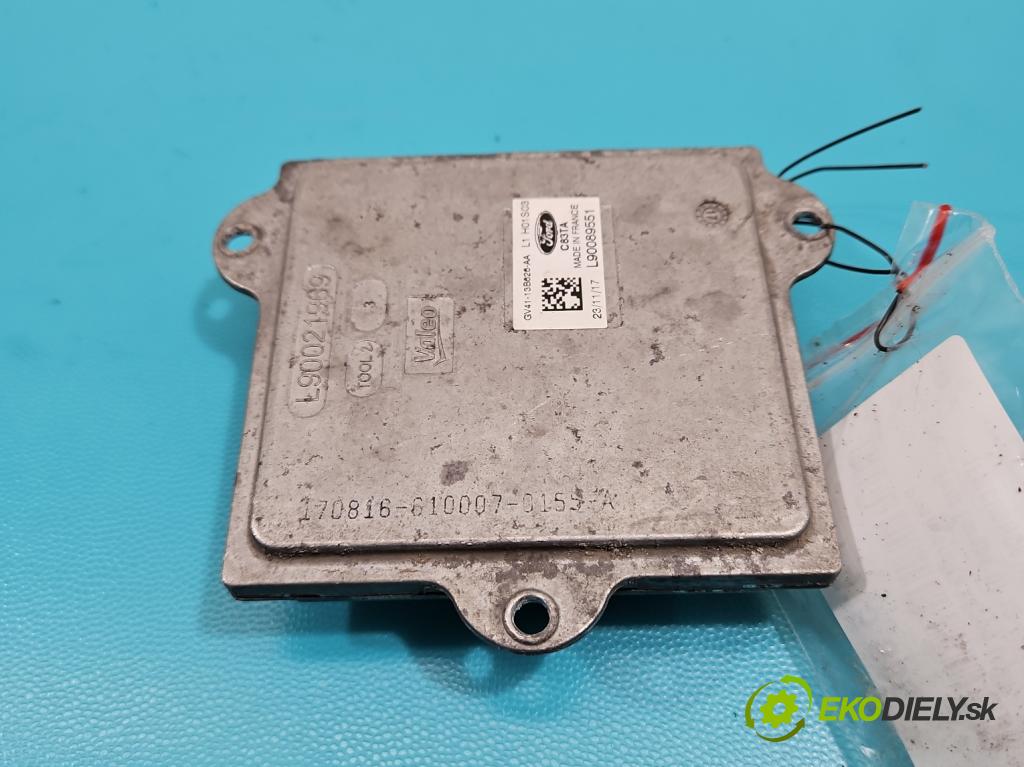 Ford Escape III 12-19 1.5 ECOBOOST: 182KM automatic 134 kW 1498 cm3 5- střídač: xenon 90020949 (Riadiaca jednotka xenónu)