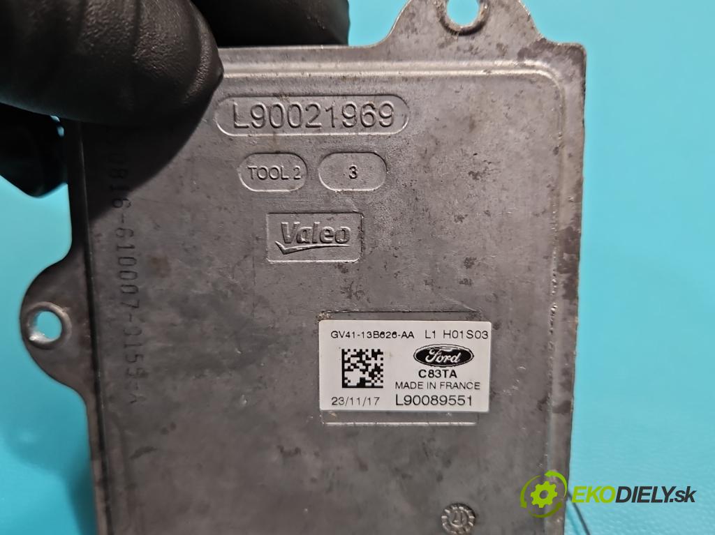 Ford Escape III 12-19 1.5 ECOBOOST: 182KM automatic 134 kW 1498 cm3 5- střídač: xenon 90020949 (Riadiaca jednotka xenónu)