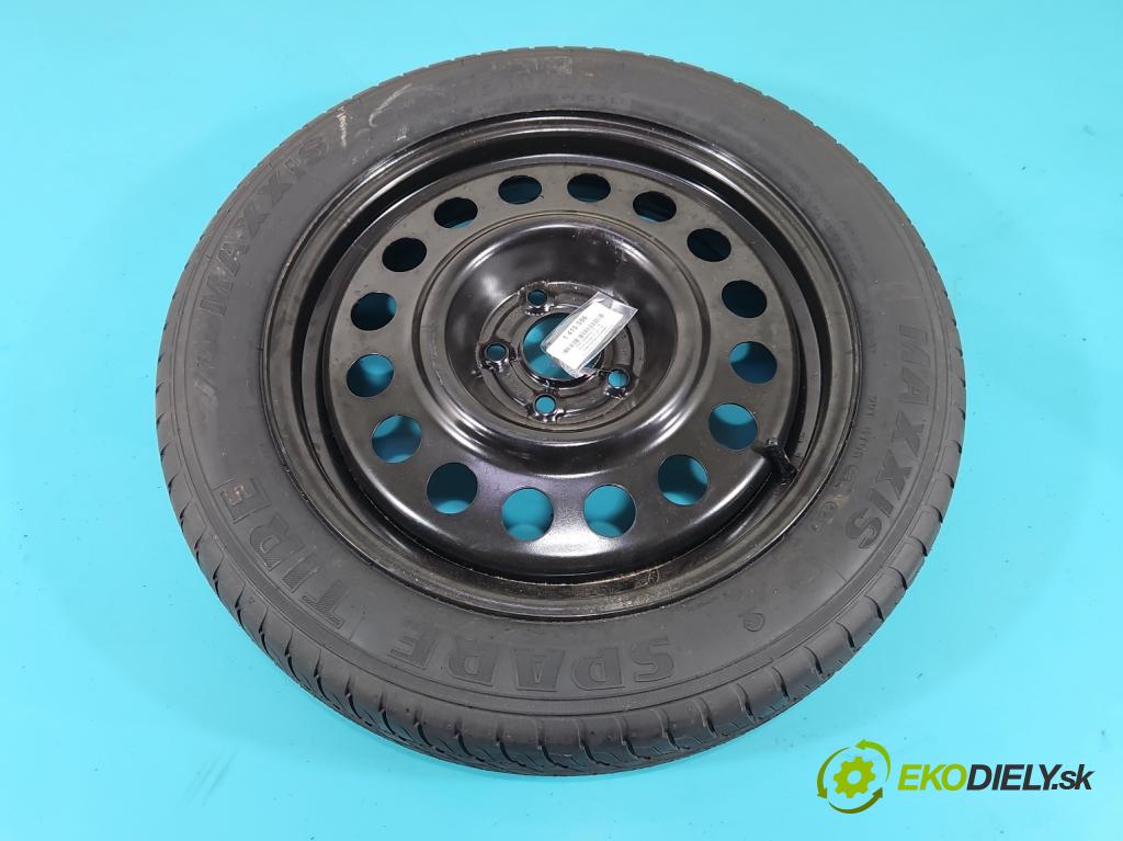 Ford Escape III 12-19 1.5 ECOBOOST: 182KM automatic 134 kW 1498 cm3 5- koleso rezervne 17
