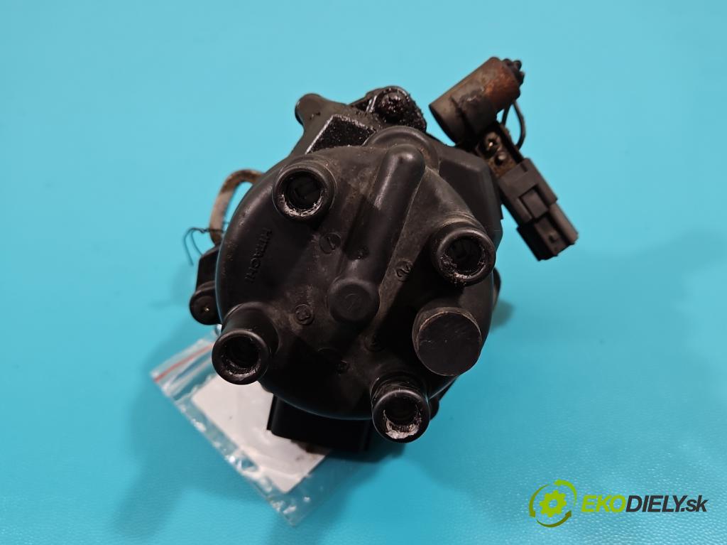 Nissan Almera N15 1995-2000 1.4 16V 75 HP manual 55 kW 1392 cm3 3- rozdeľovač 22100-1N001 (Rozdeľovače)