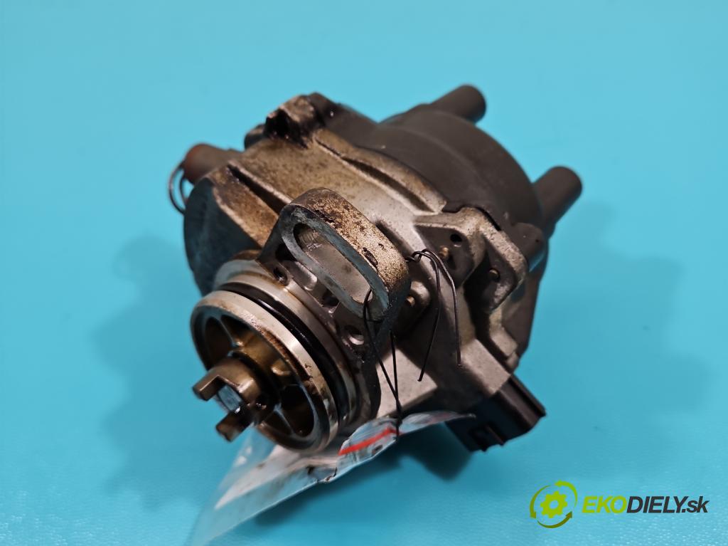 Nissan Almera N15 1995-2000 1.4 16V 75 HP manual 55 kW 1392 cm3 3- rozdeľovač 22100-1N001 (Rozdeľovače)