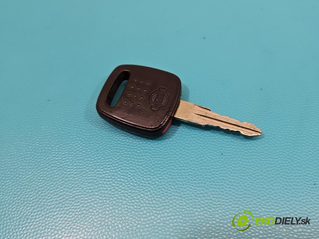 Nissan Almera N15 1995-2000 1.4 16V 75 HP manual 55 kW 1392 cm3 3- Spínačka  (Spínacie skrinky a kľúče)
