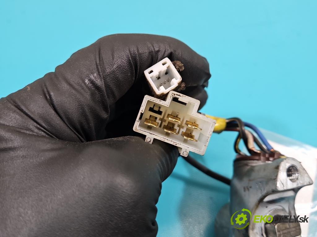 Nissan Almera N15 1995-2000 1.4 16V 75 HP manual 55 kW 1392 cm3 3- Spínačka  (Spínacie skrinky a kľúče)