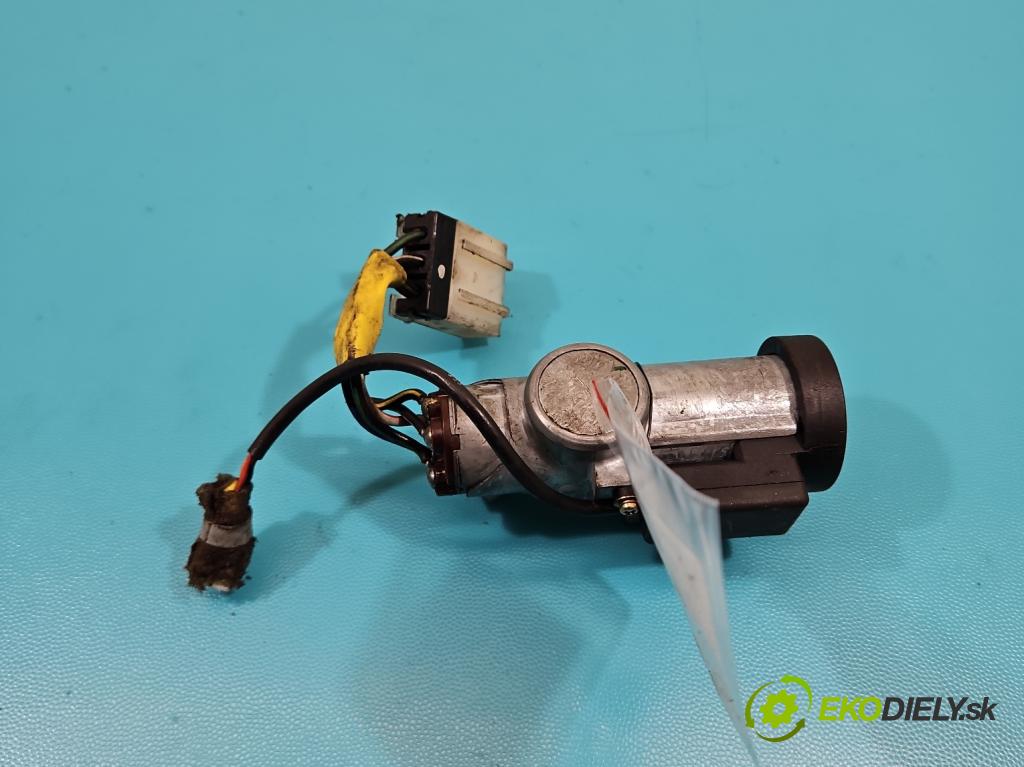 Nissan Almera N15 1995-2000 1.4 16V 75 HP manual 55 kW 1392 cm3 3- Spínačka  (Spínacie skrinky a kľúče)